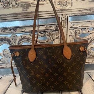 Never full PM Louis Vuitton